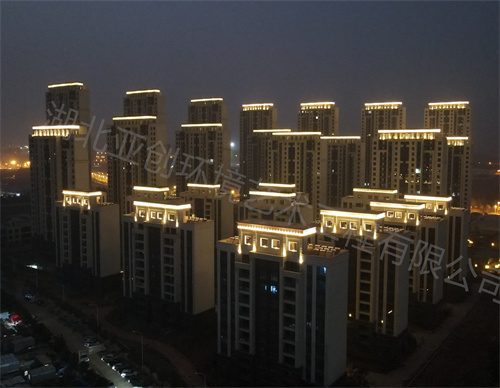 長江存儲國際社區(qū)A1地塊-長存花園