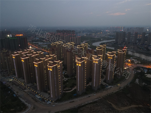 十建集團賽達(dá)·水岸城二期